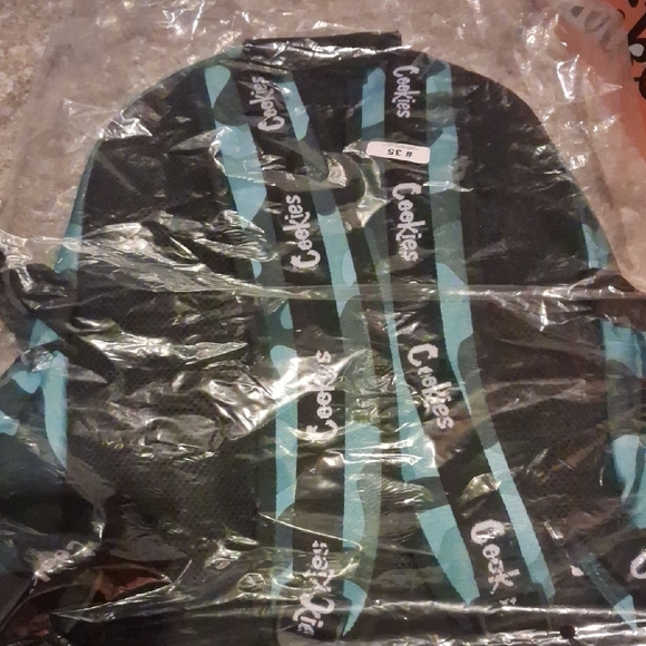 Cookies Camouflage Backpack Brand New In Package Comes With Smell Proof Tag - Picture 2 of 5